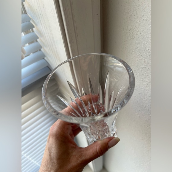 Waterford Crystal 6" Flared Vase | EUC - Picture 2 of 5